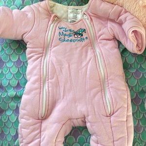 Merlin’s Magic Sleep Suit